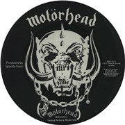 MOTORHEAD Music Discography Of Rare 7